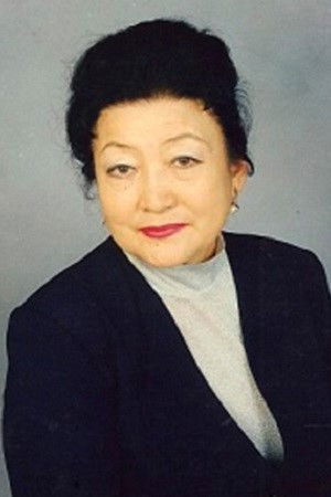 Torgin Tasibekova backdrop