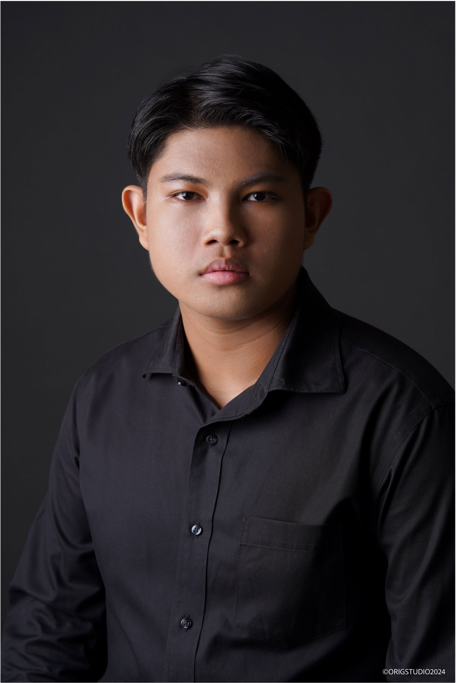 Clyde Magbanua backdrop