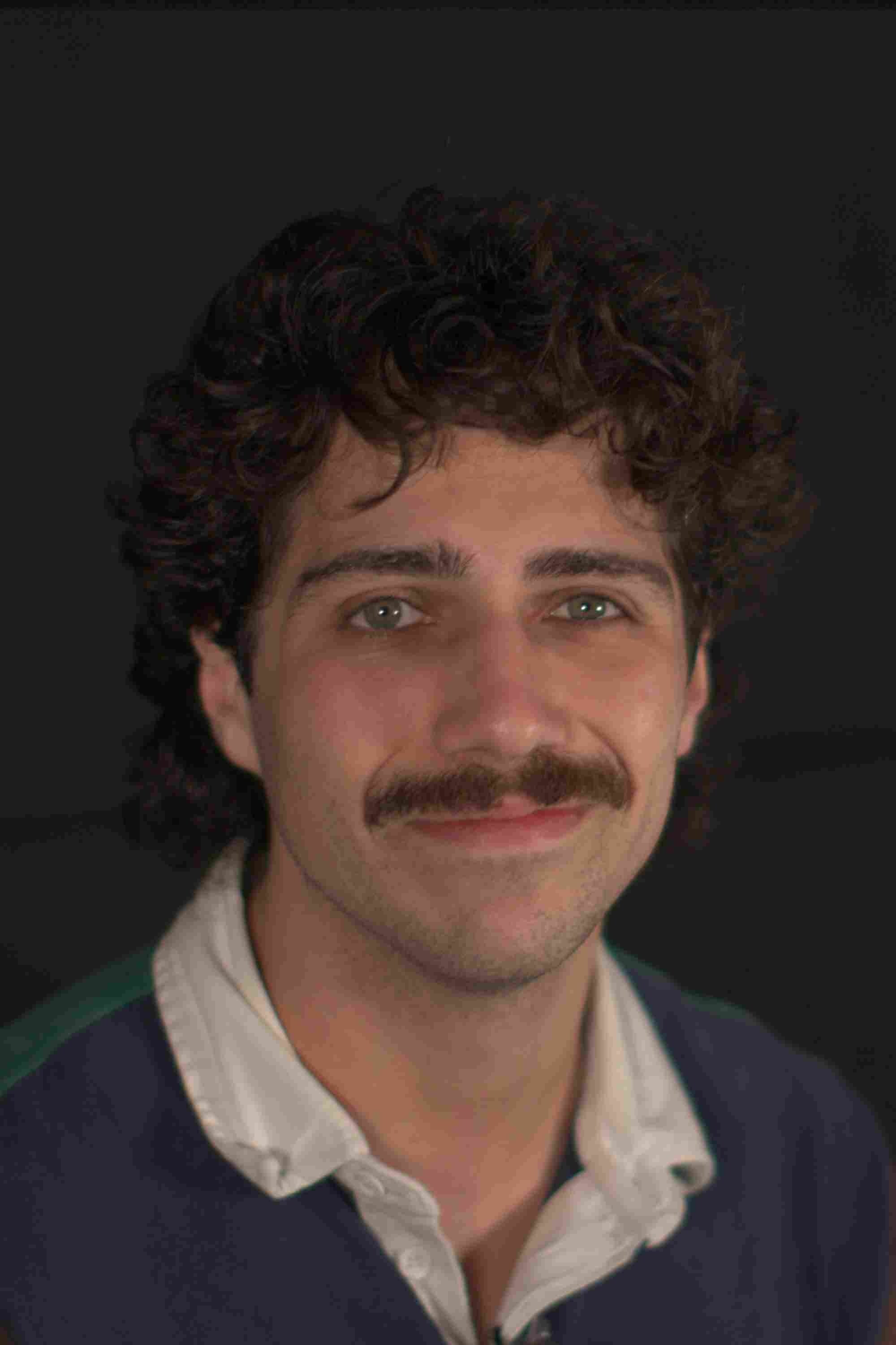 James Fowler backdrop