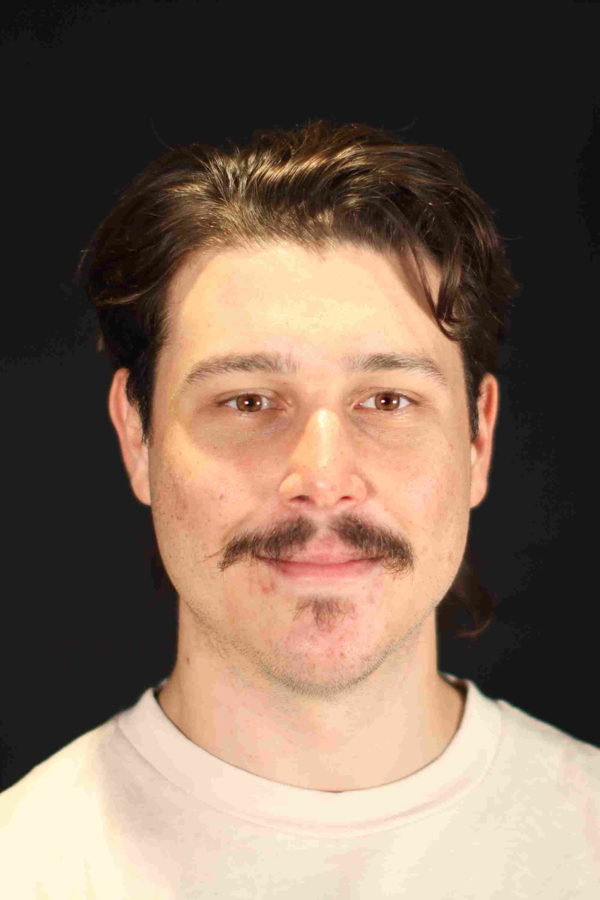 Benjamin Davies backdrop