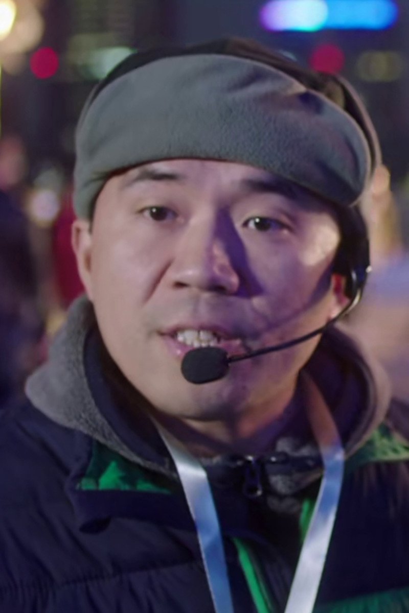 Ren Gaoliang backdrop