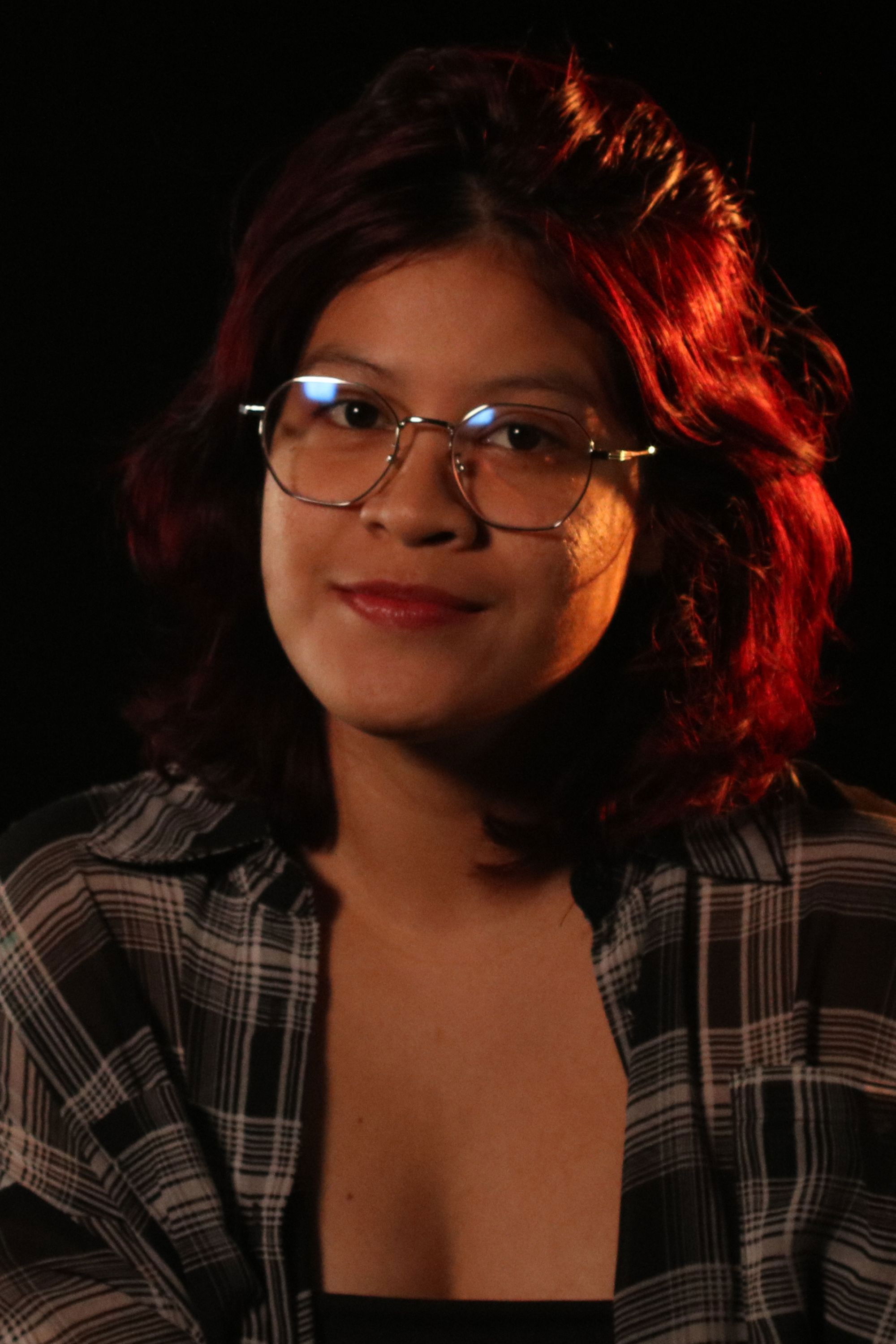 Bárbara Palheta backdrop