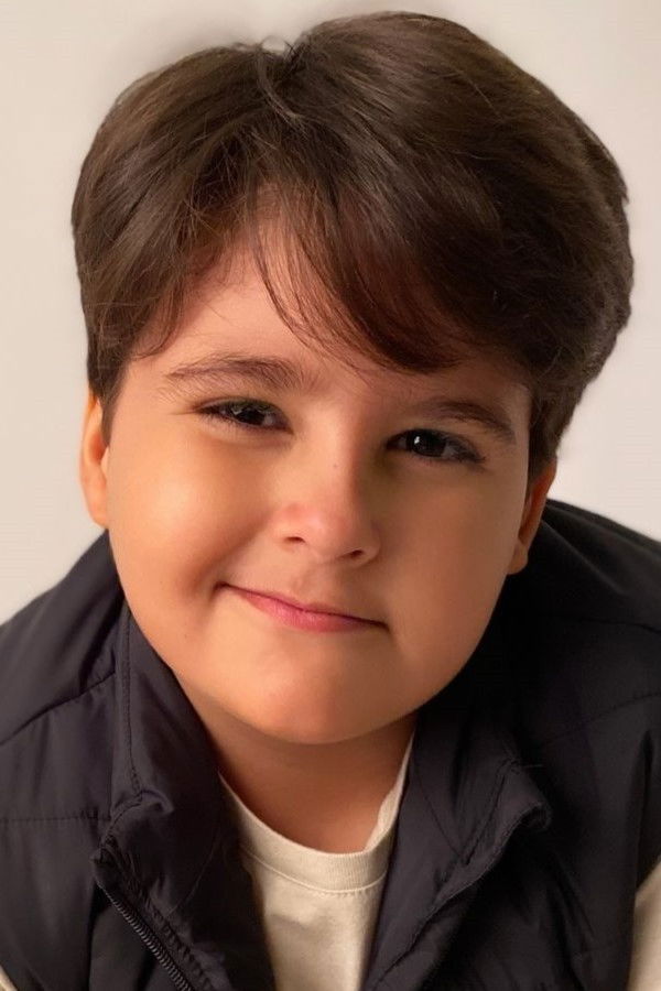 Theo Radicchi backdrop