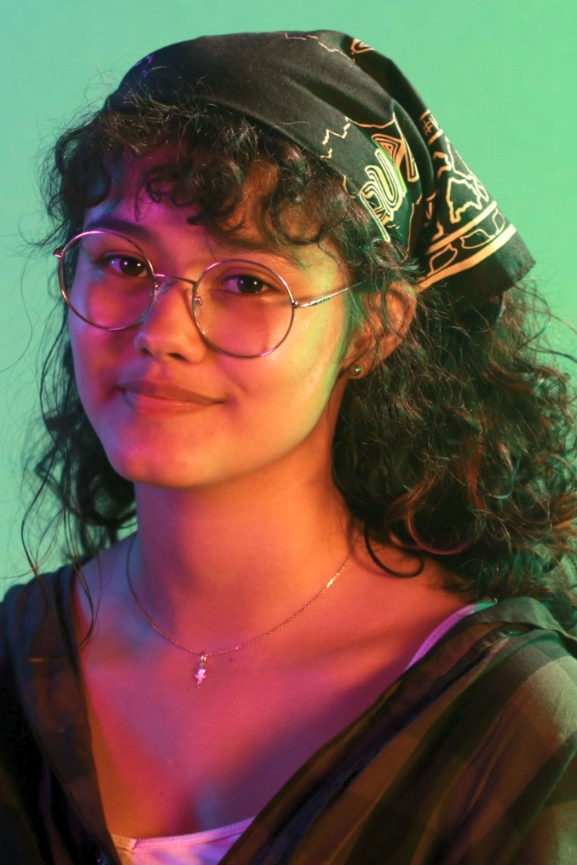 Cecília dos Anjos backdrop