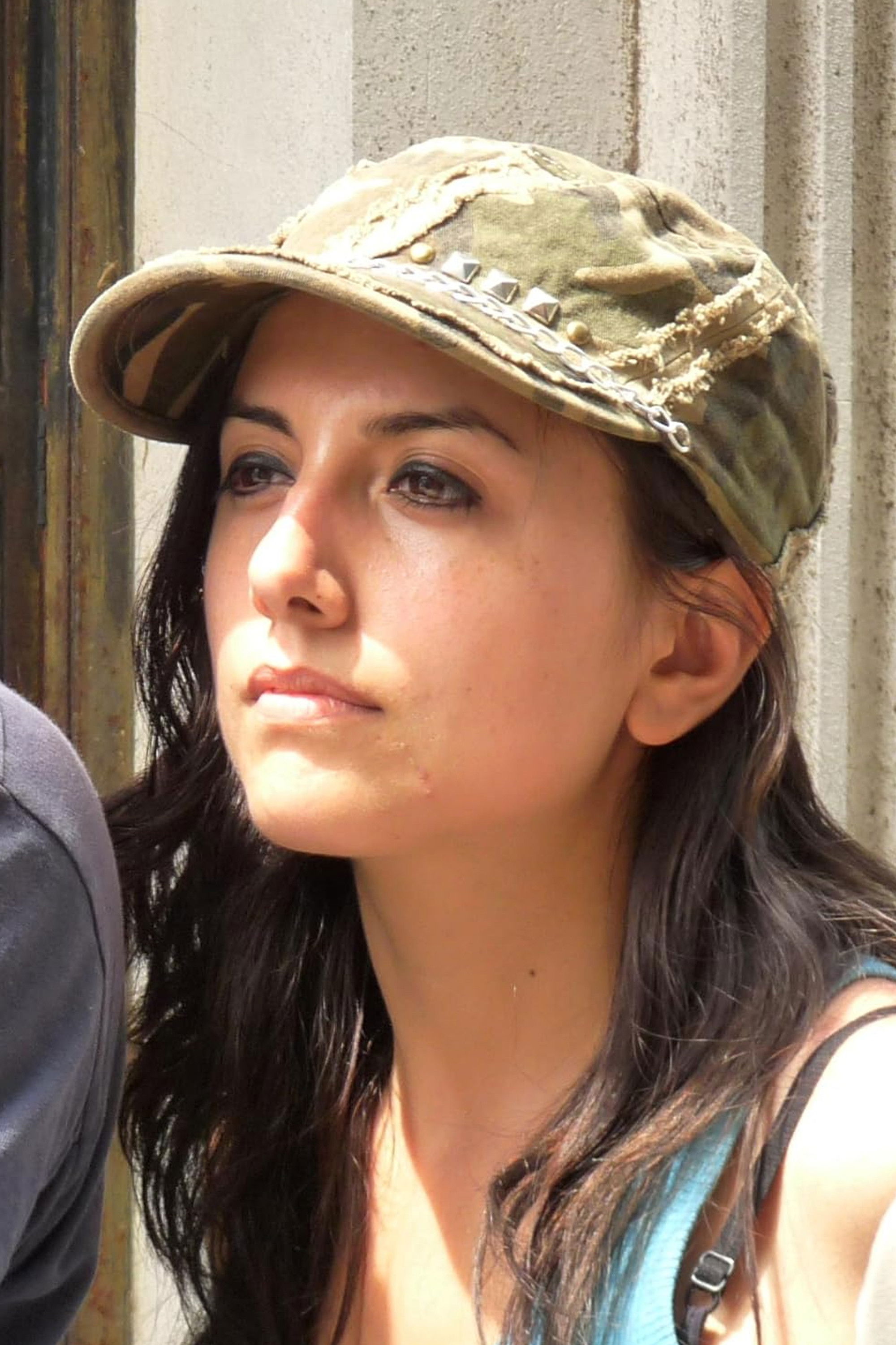 Juliana Rodríguez backdrop