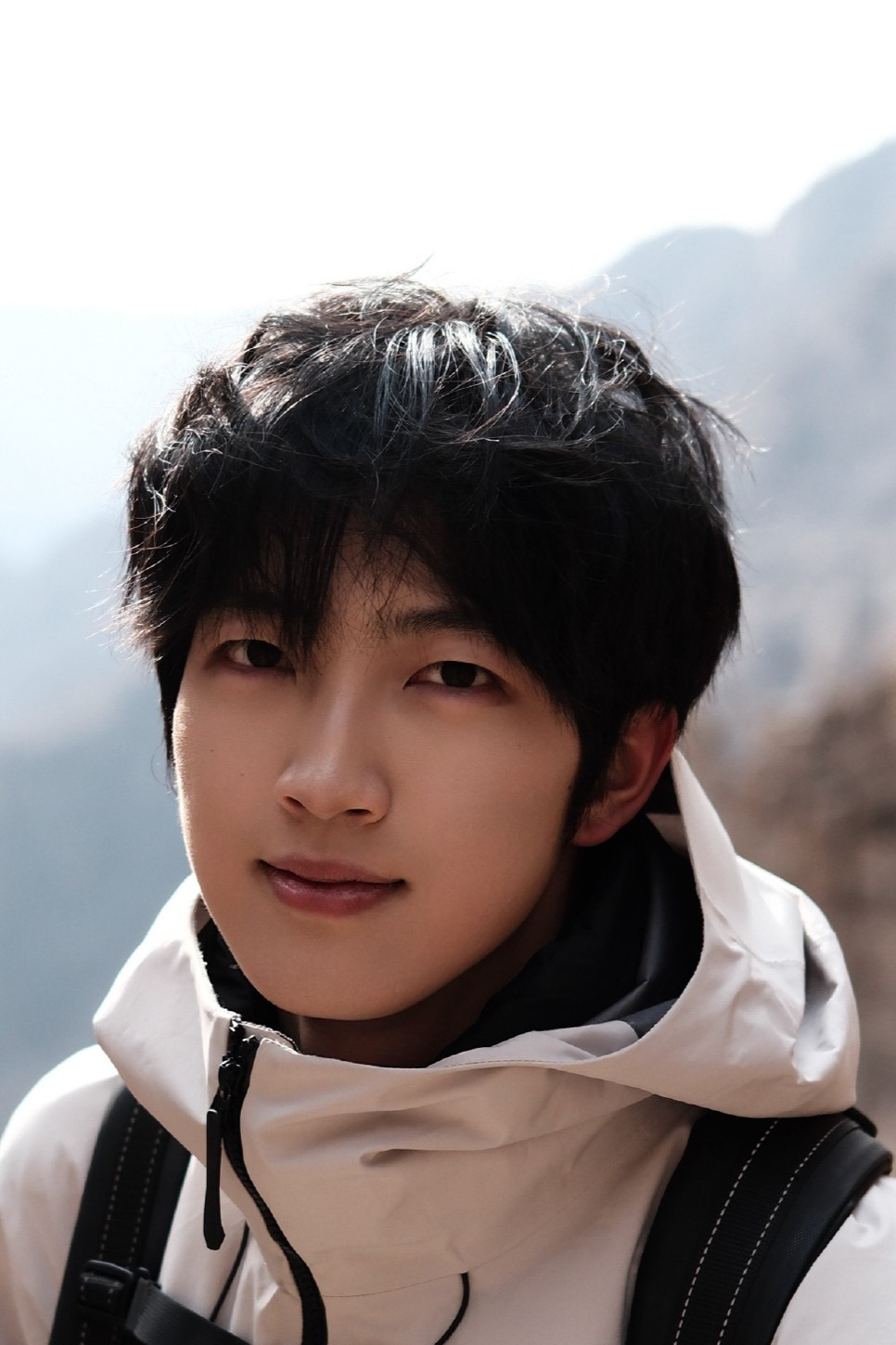 Gao Shenghaoyu backdrop