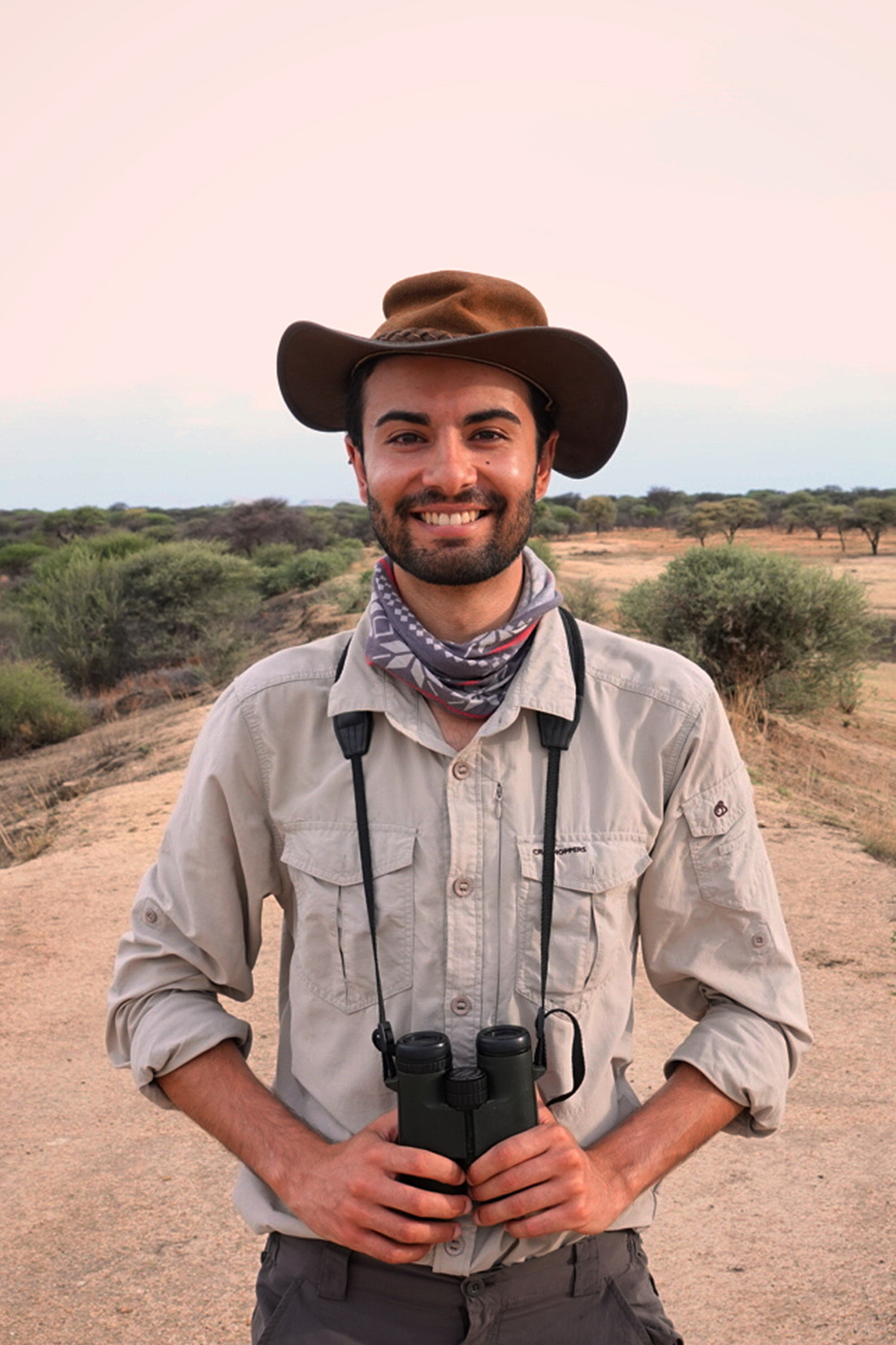 Robi Watkinson backdrop