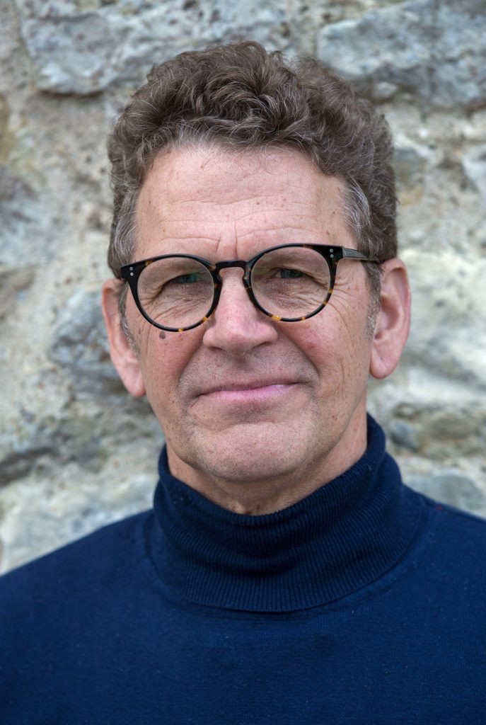 Paul Jepson backdrop