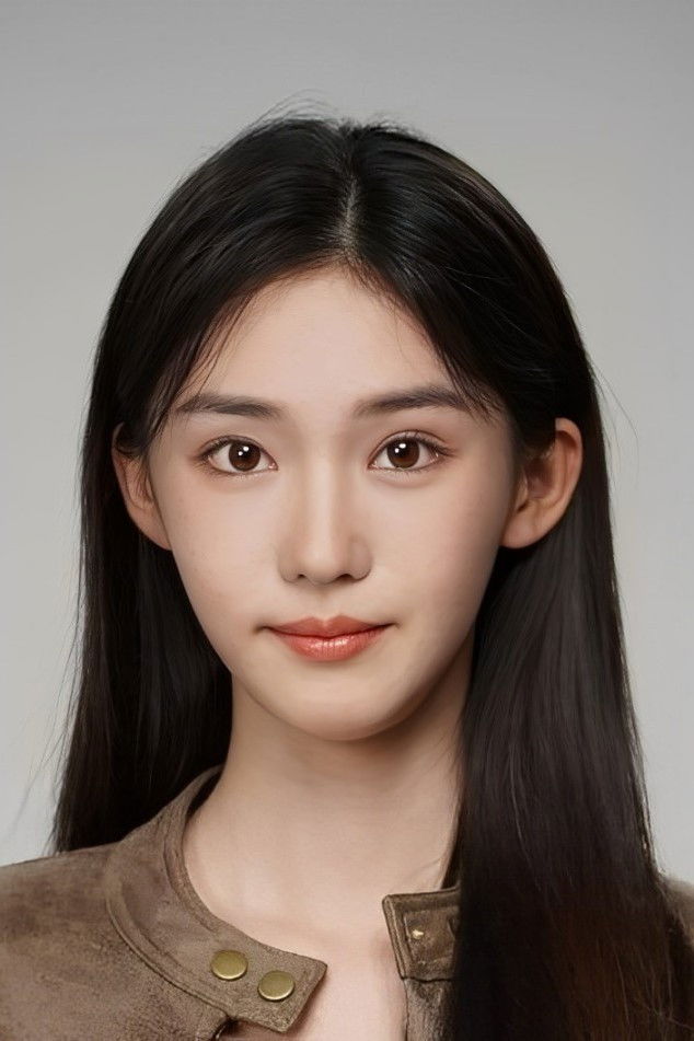 Zhang Kaiyue backdrop