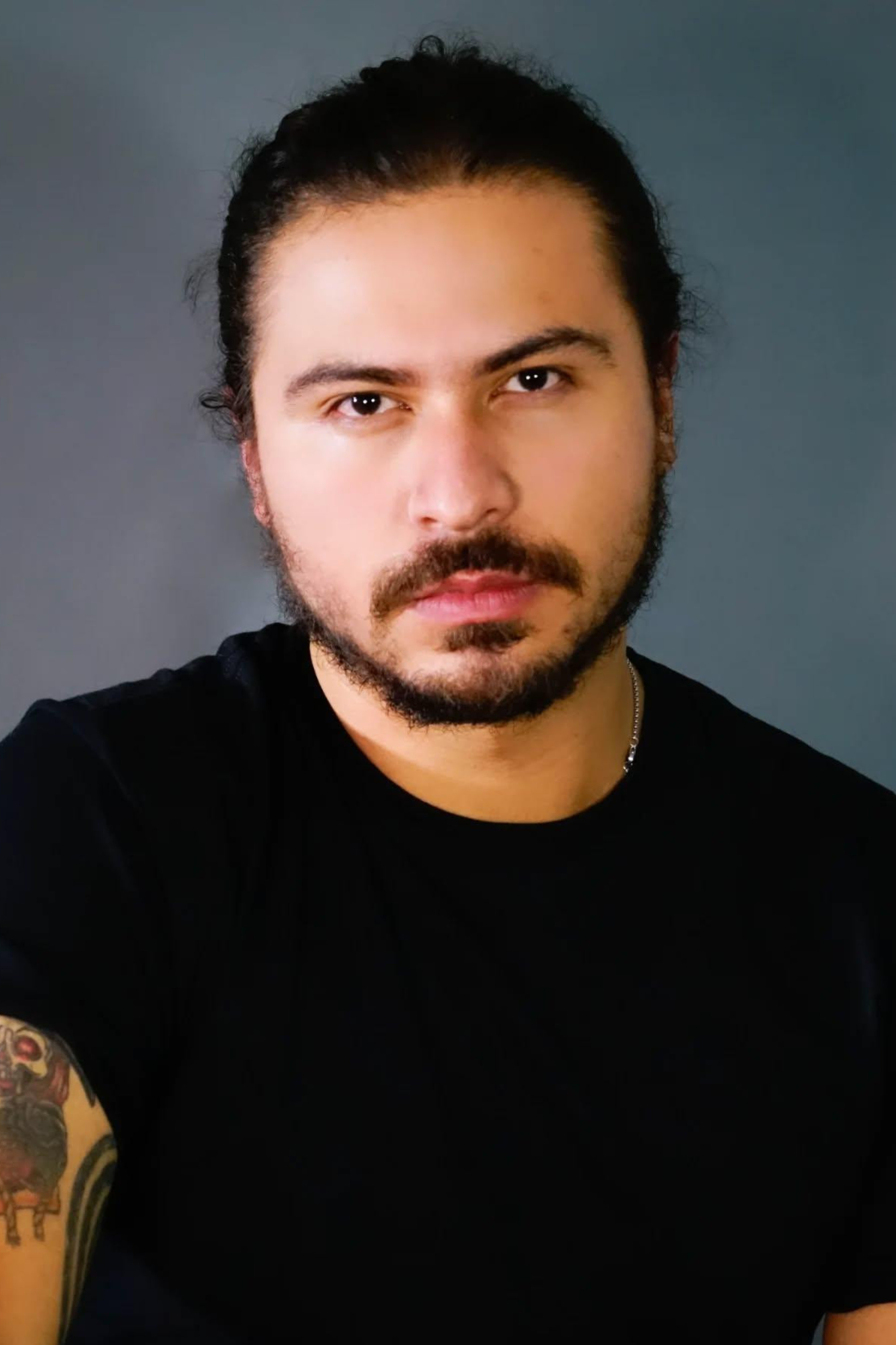 Alejandro Jaimez Estrada backdrop