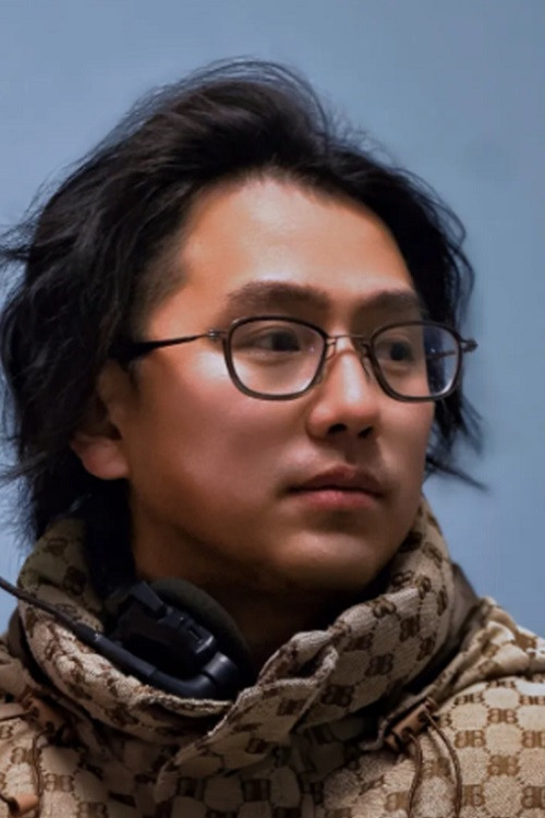 Min Xiangsheng backdrop