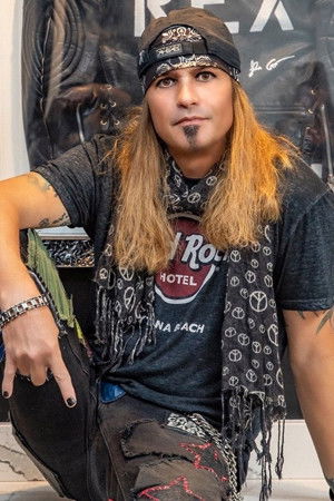 Kenny Wilkerson backdrop