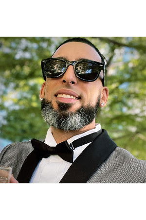 Hector L. Rodriguez backdrop