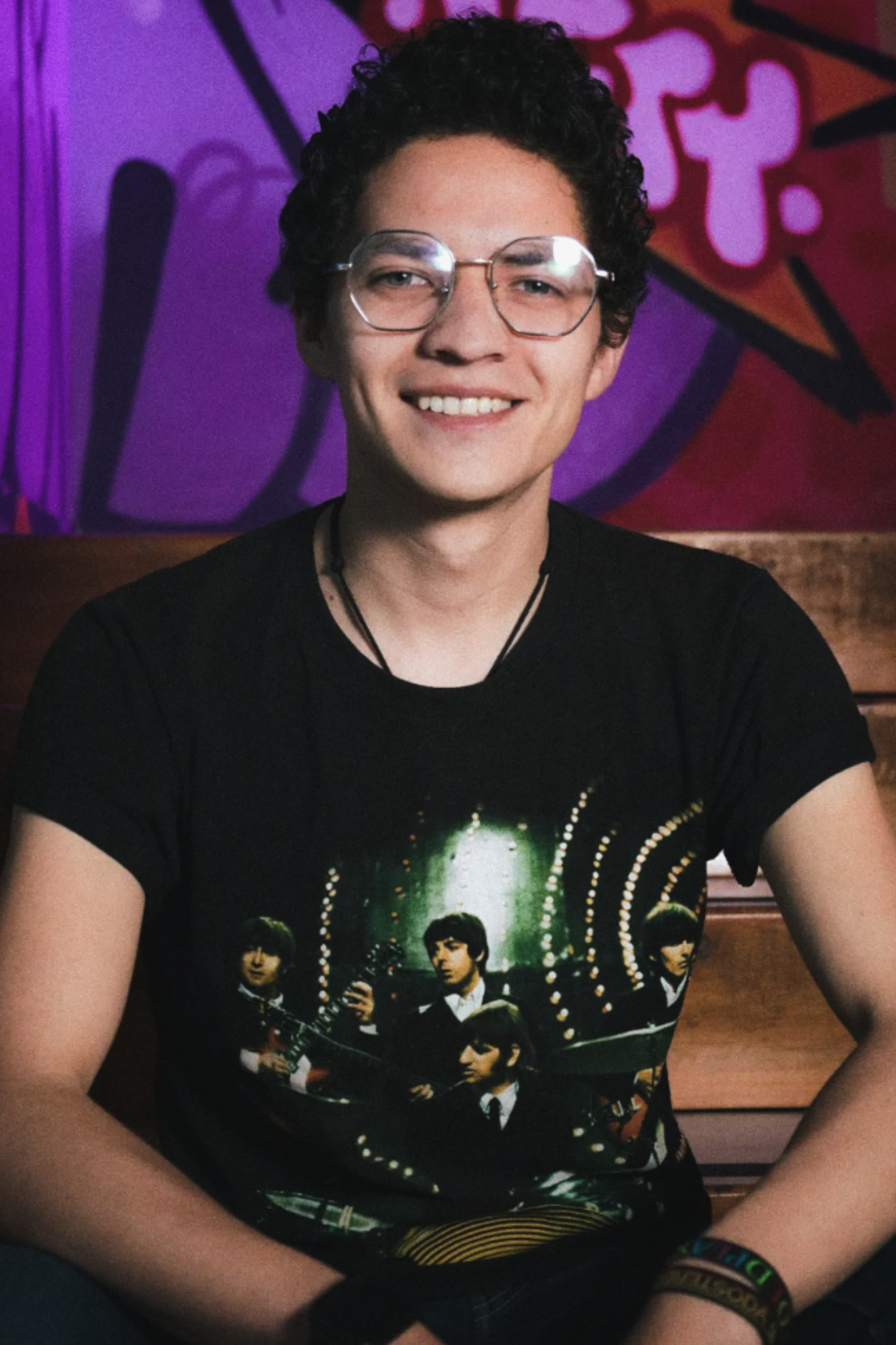 Erick D. Tapia backdrop