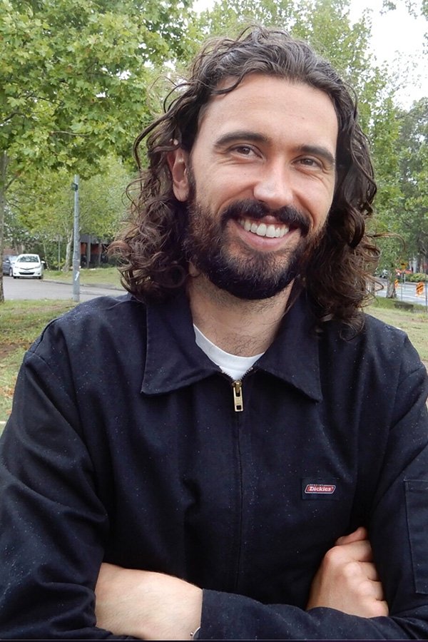 Alistair Sisson backdrop