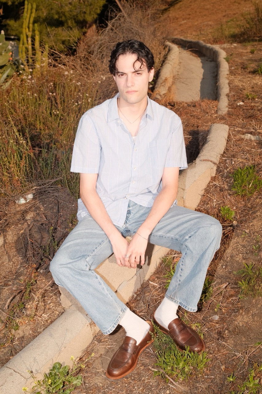 Chase Sullivan backdrop