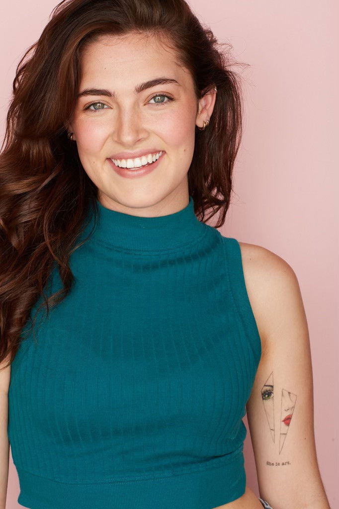 Harmony Lynne backdrop