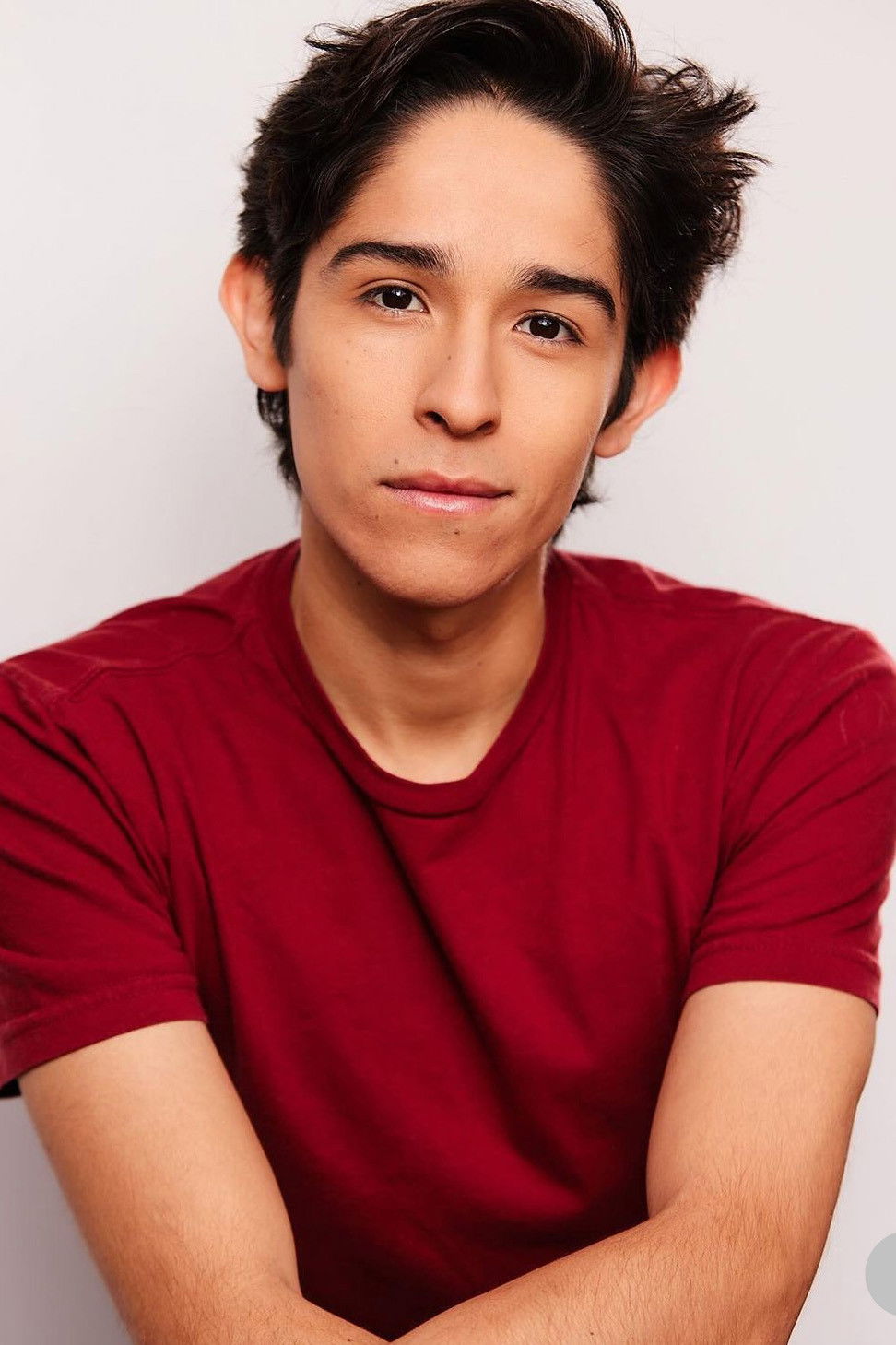 Emilio Fuentes backdrop