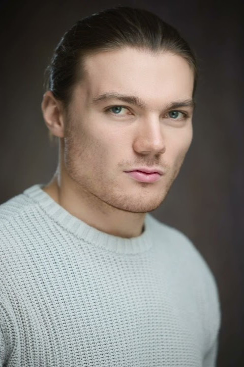 Christian Dennis backdrop