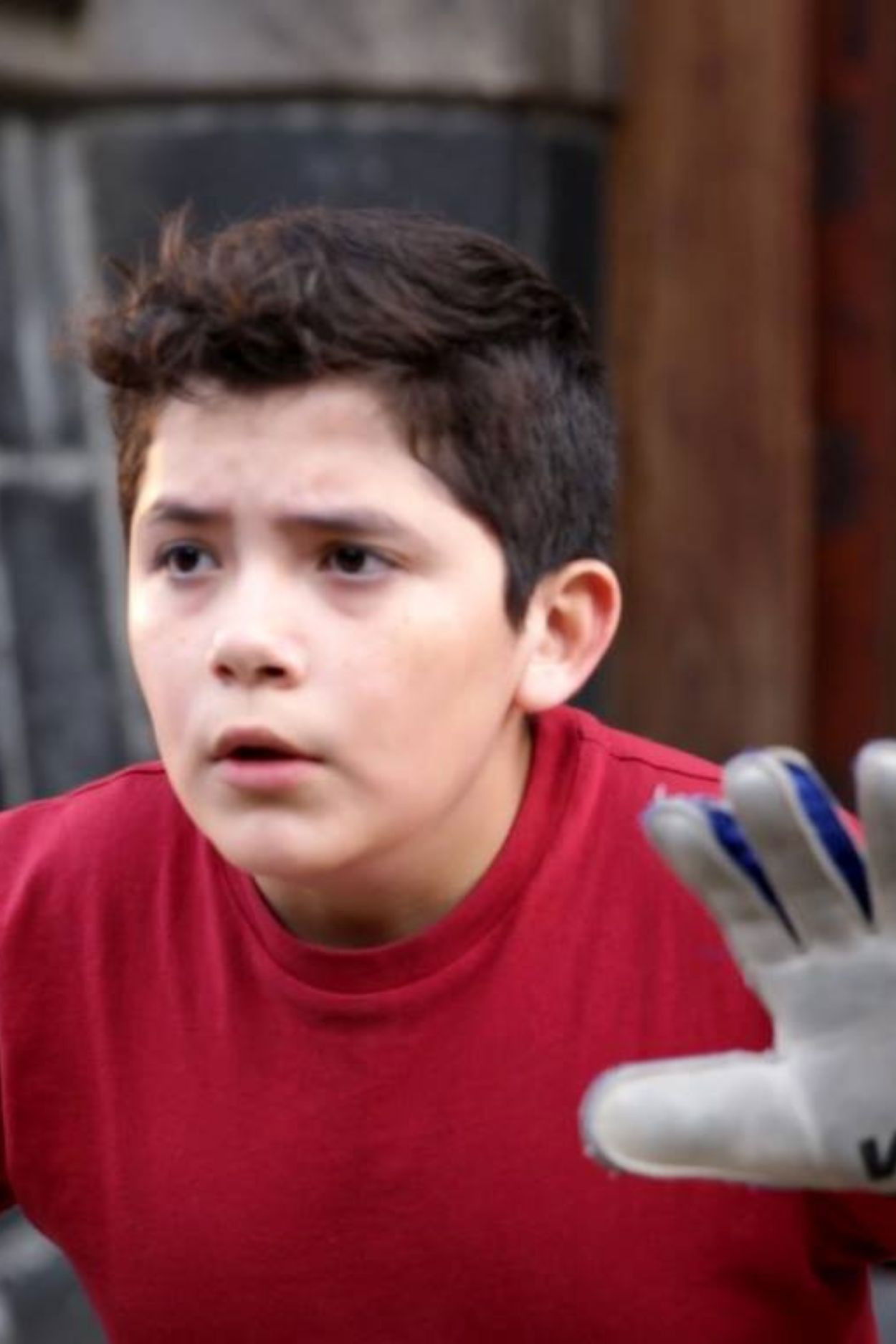 Alfredo Bucio backdrop