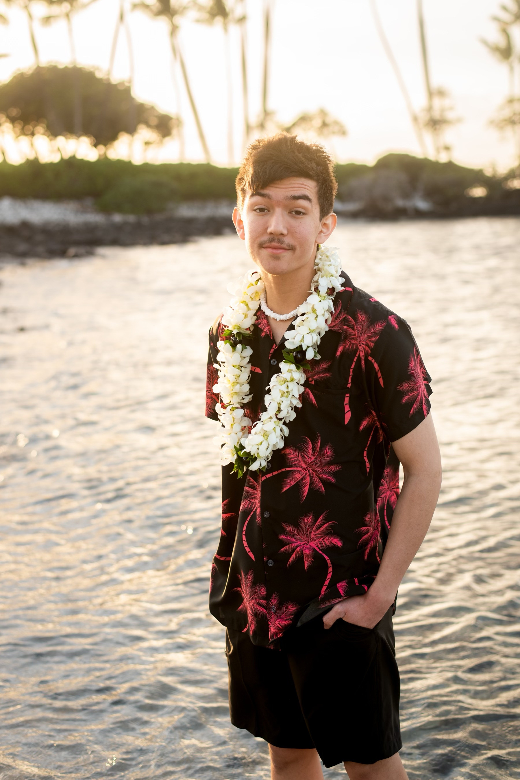 Alexander Negrete backdrop