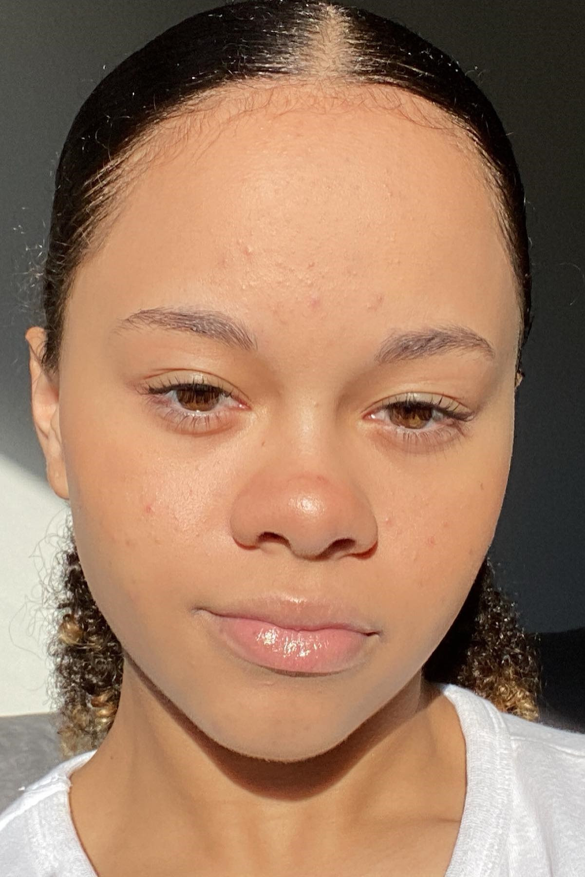 Aretha-Mae Collins backdrop