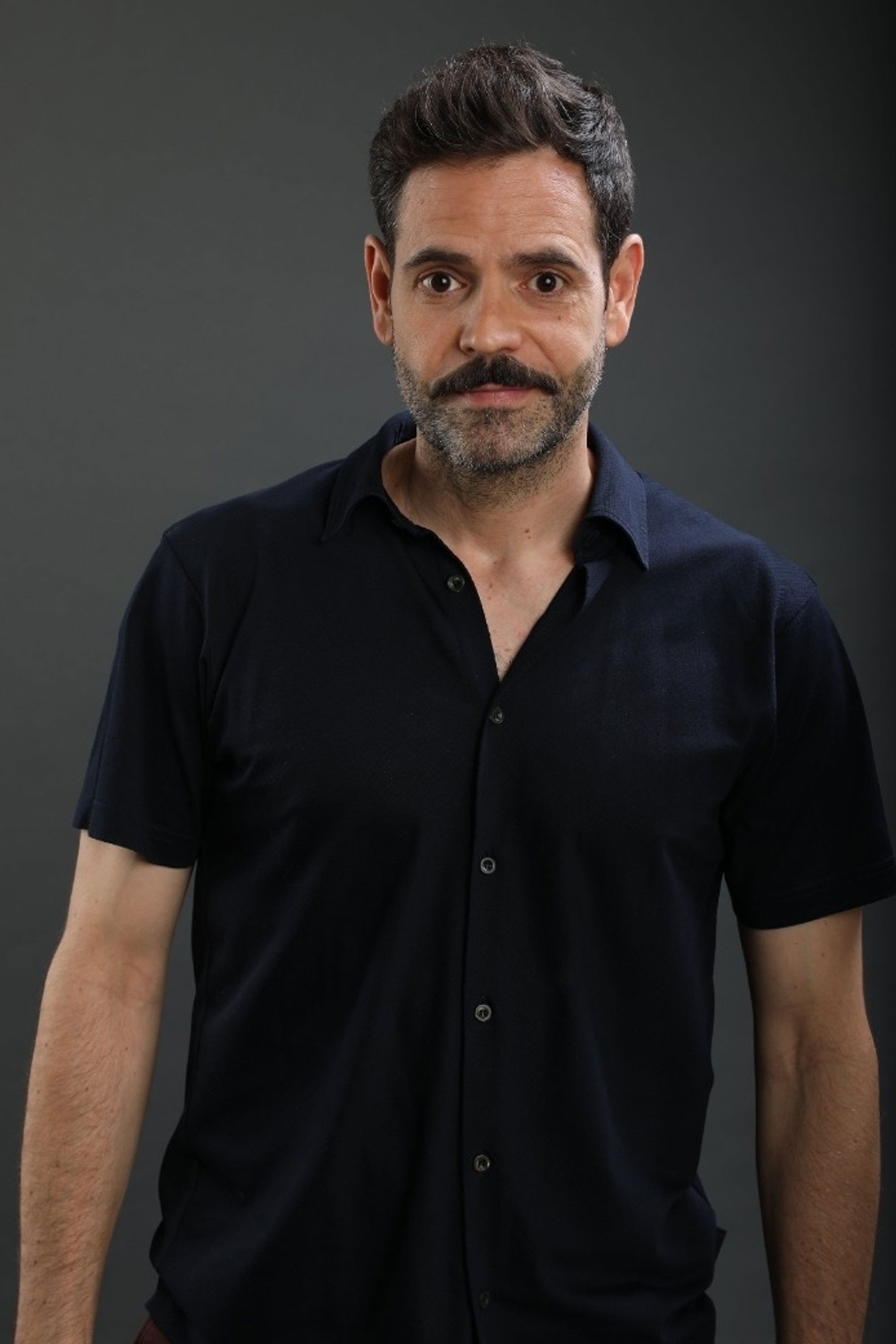 Daniel Ferrándiz backdrop