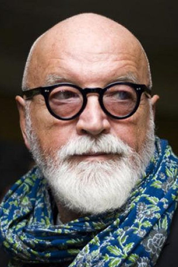 Irakli Kvirikadze backdrop