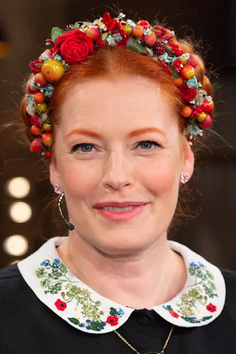 Enie van de Meiklokjes backdrop