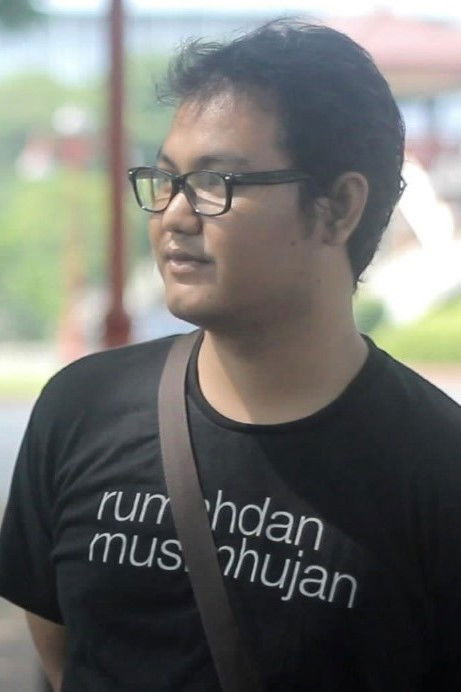 Bambang Kriswanto backdrop