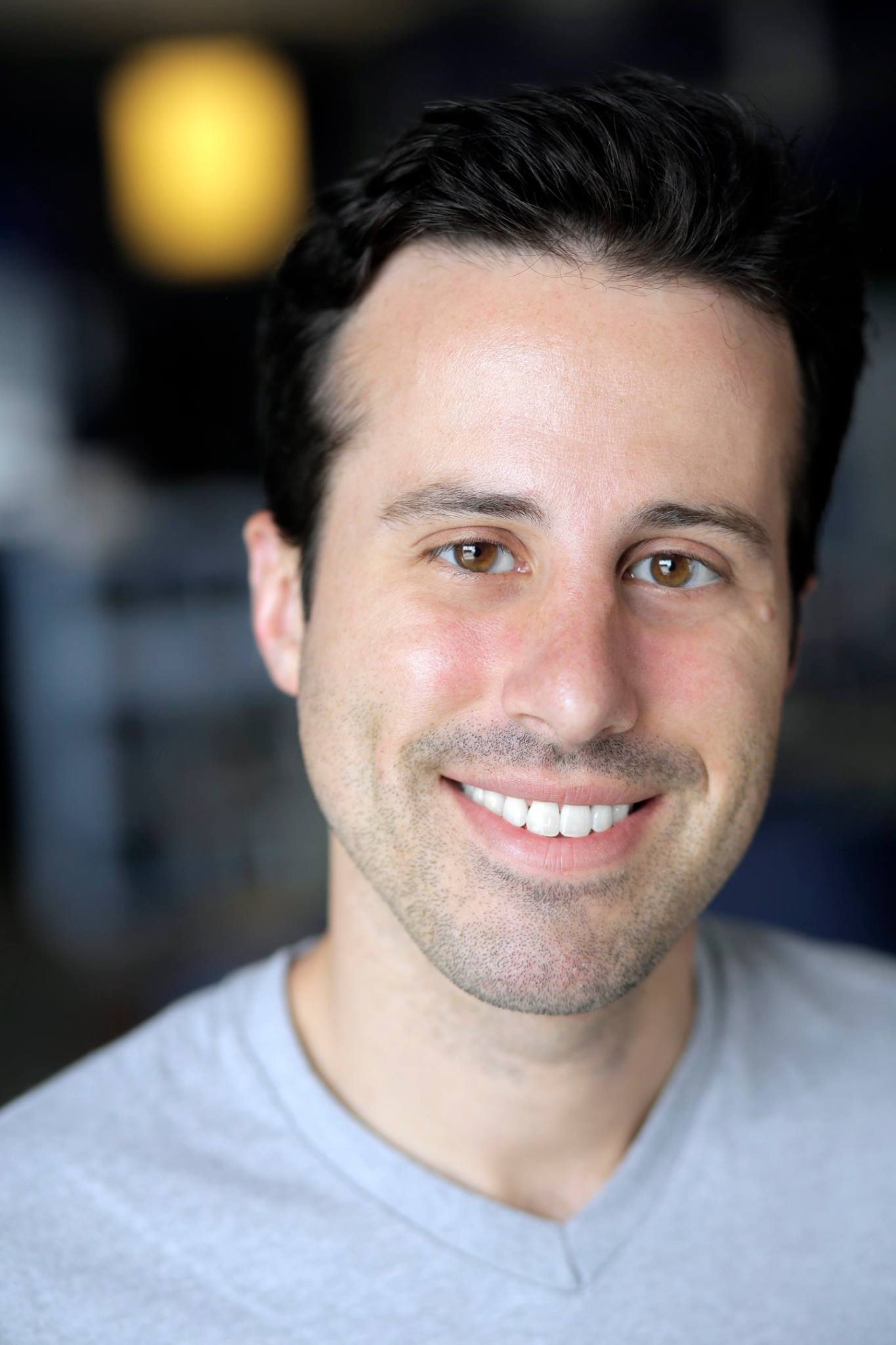 Jake Thomas backdrop