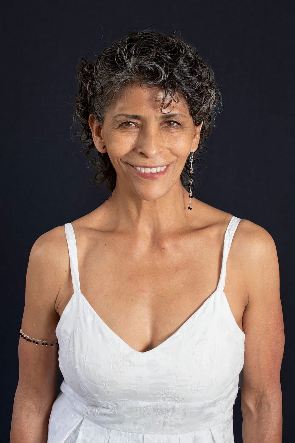 Guadalupe Ortiz backdrop