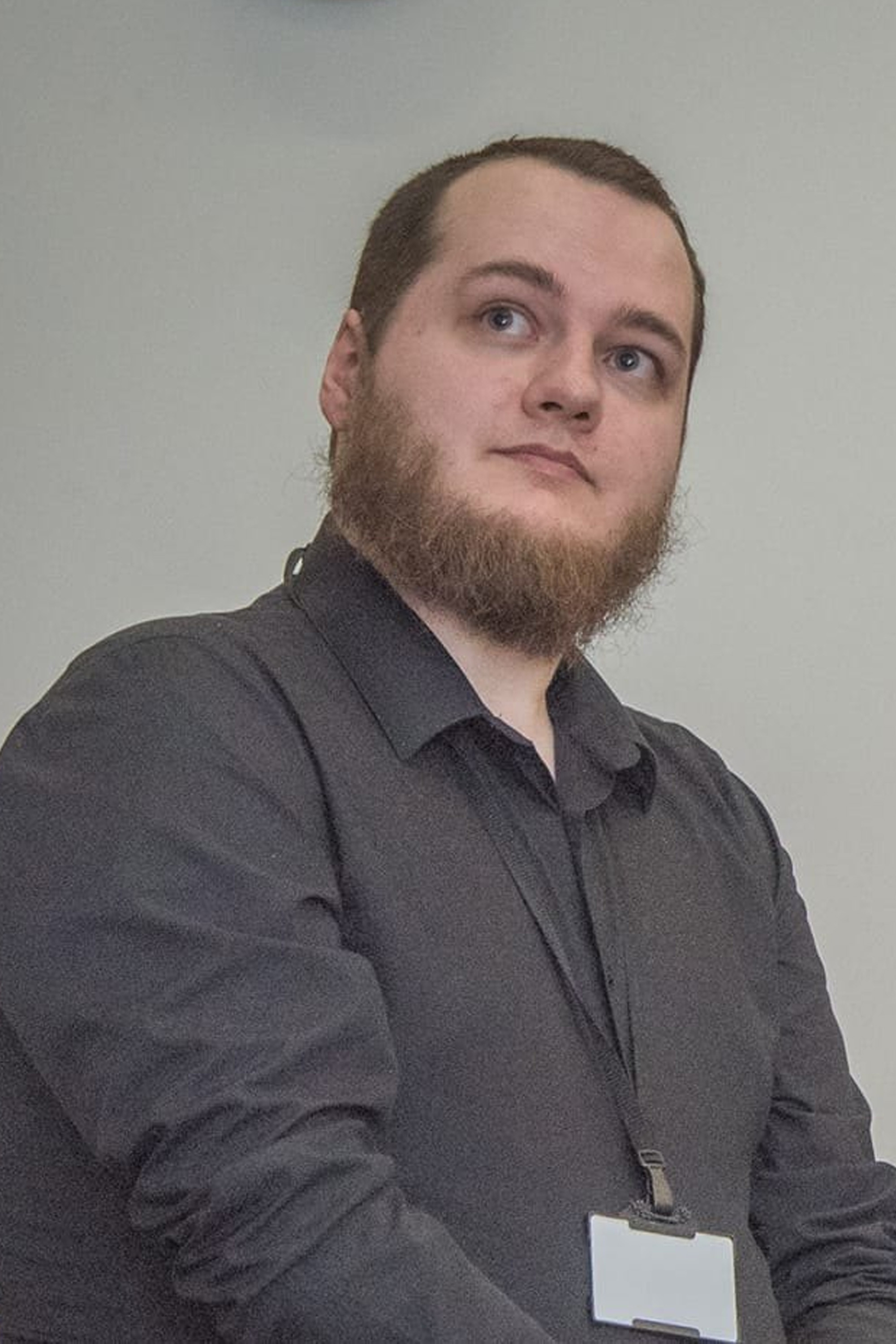 Bradley Parker backdrop