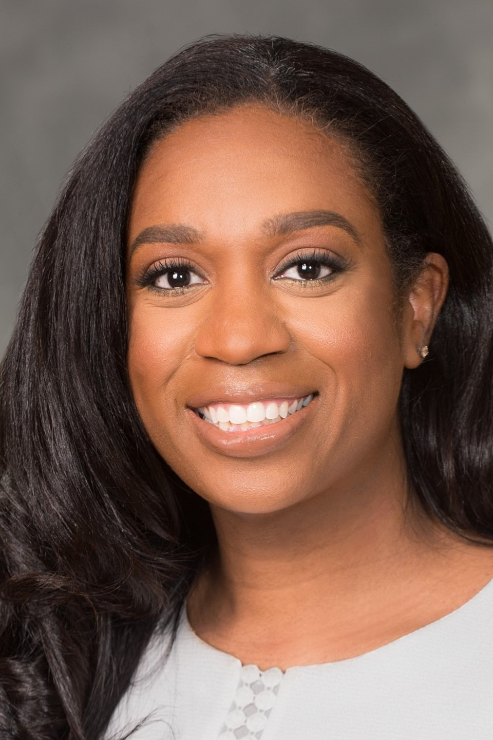 Sherrese Clarke Soares backdrop