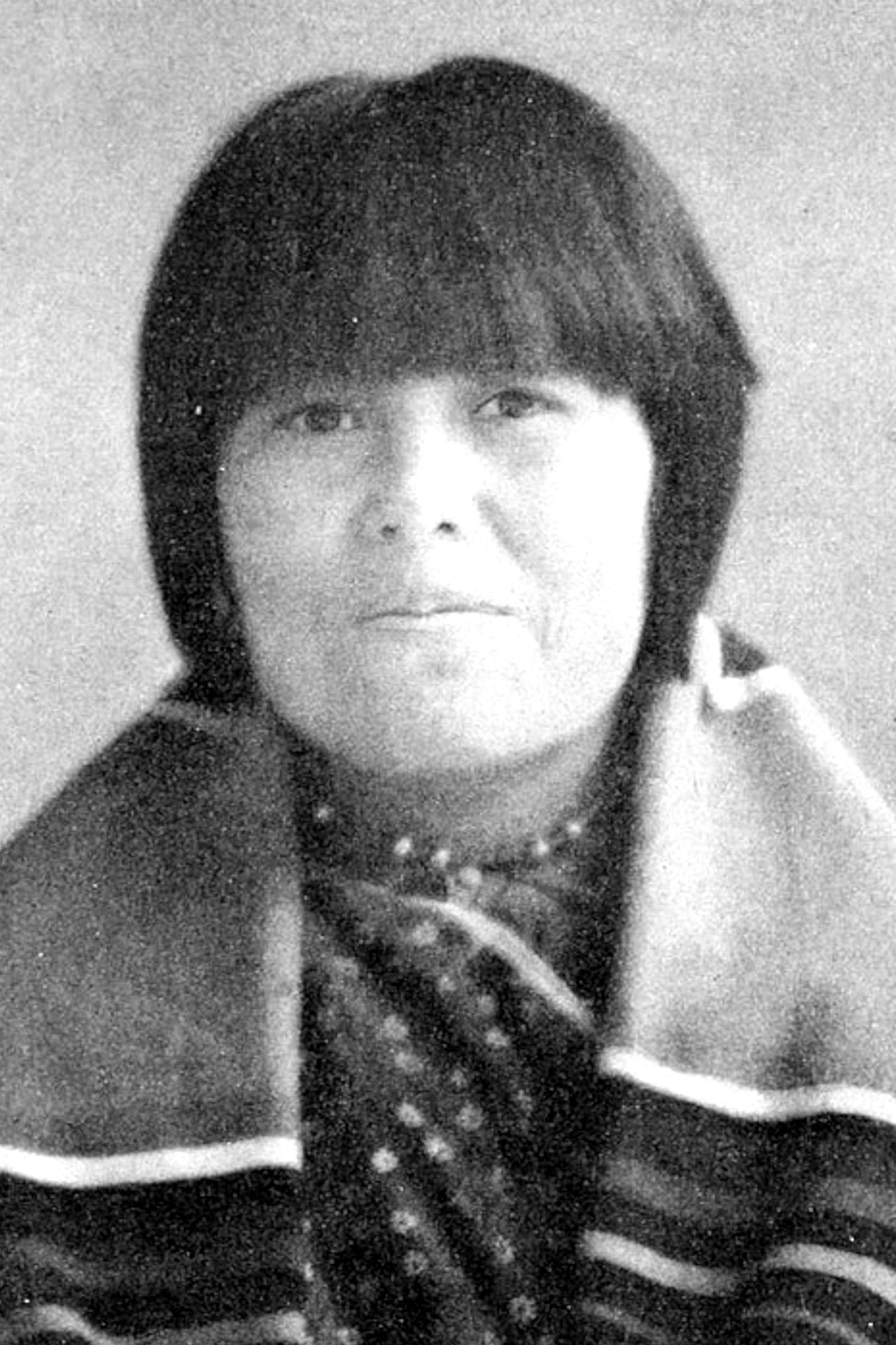 Maria Martinez backdrop