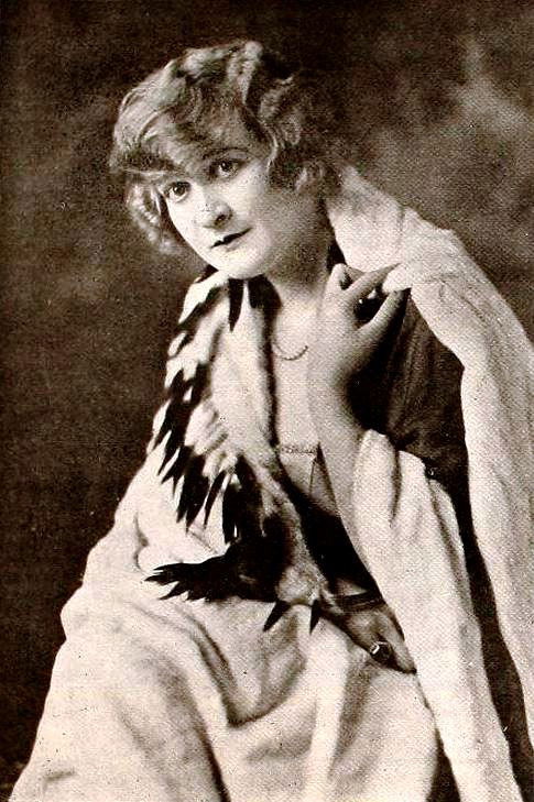 Adele Blood backdrop