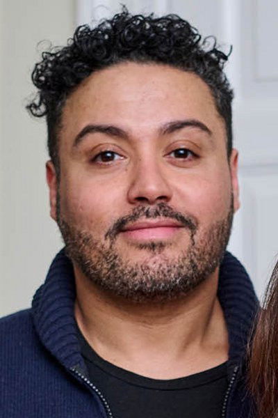 Ausamah 'USO' Saeed backdrop