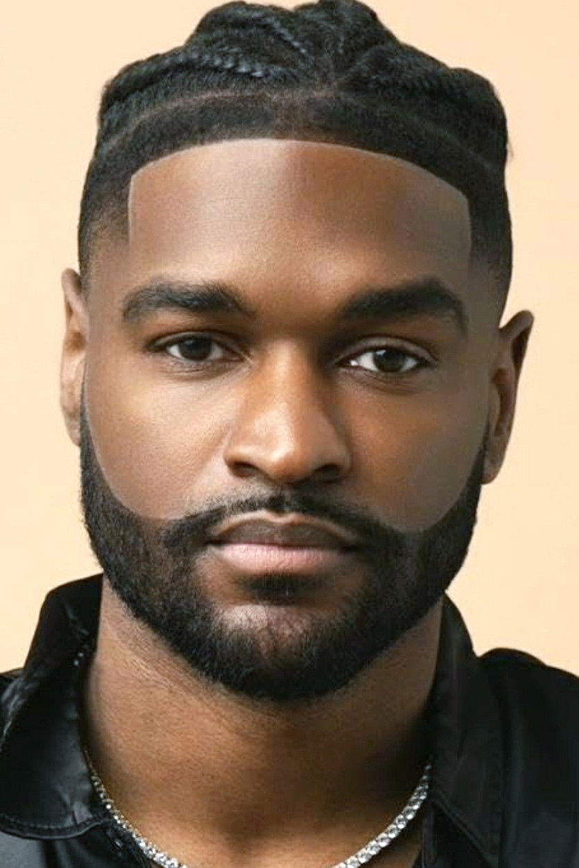 Christian T. Davis backdrop