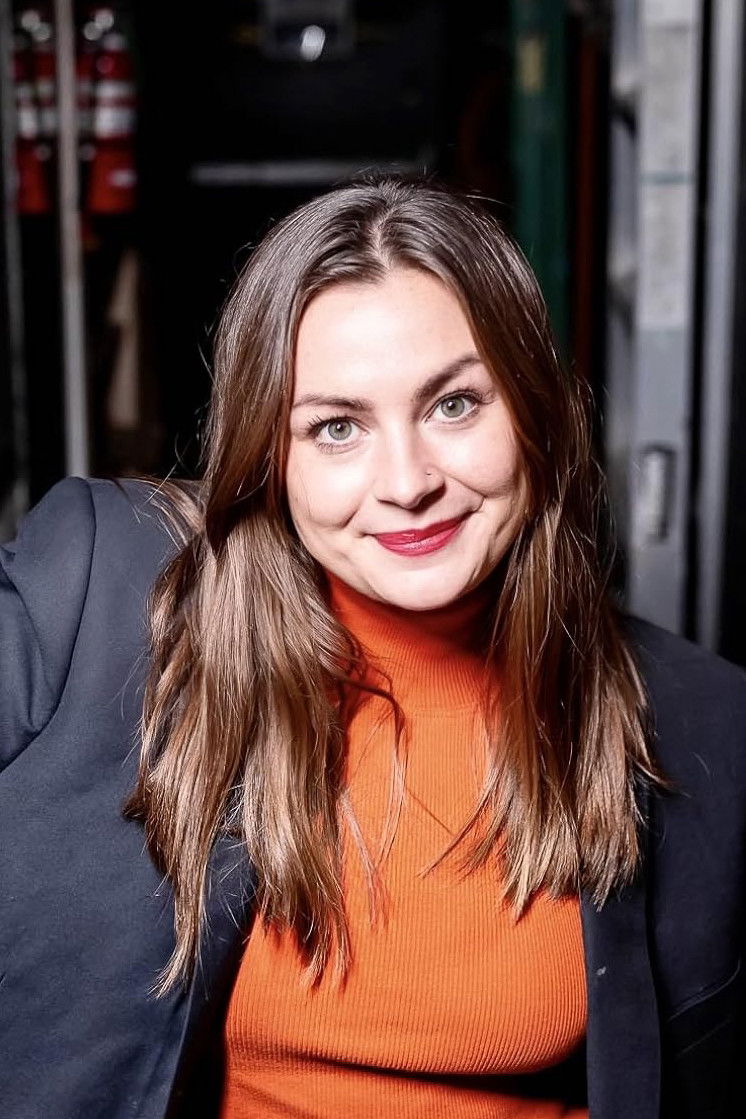 Maureen Monahan backdrop