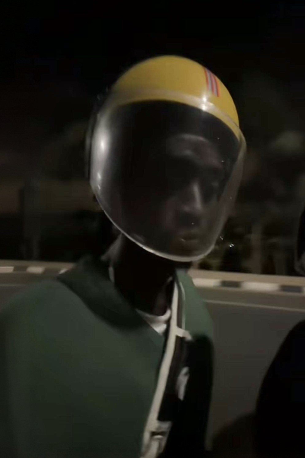 Maxwell Gashumba backdrop