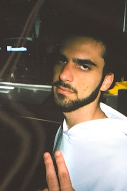 Evan Katsogiannis backdrop