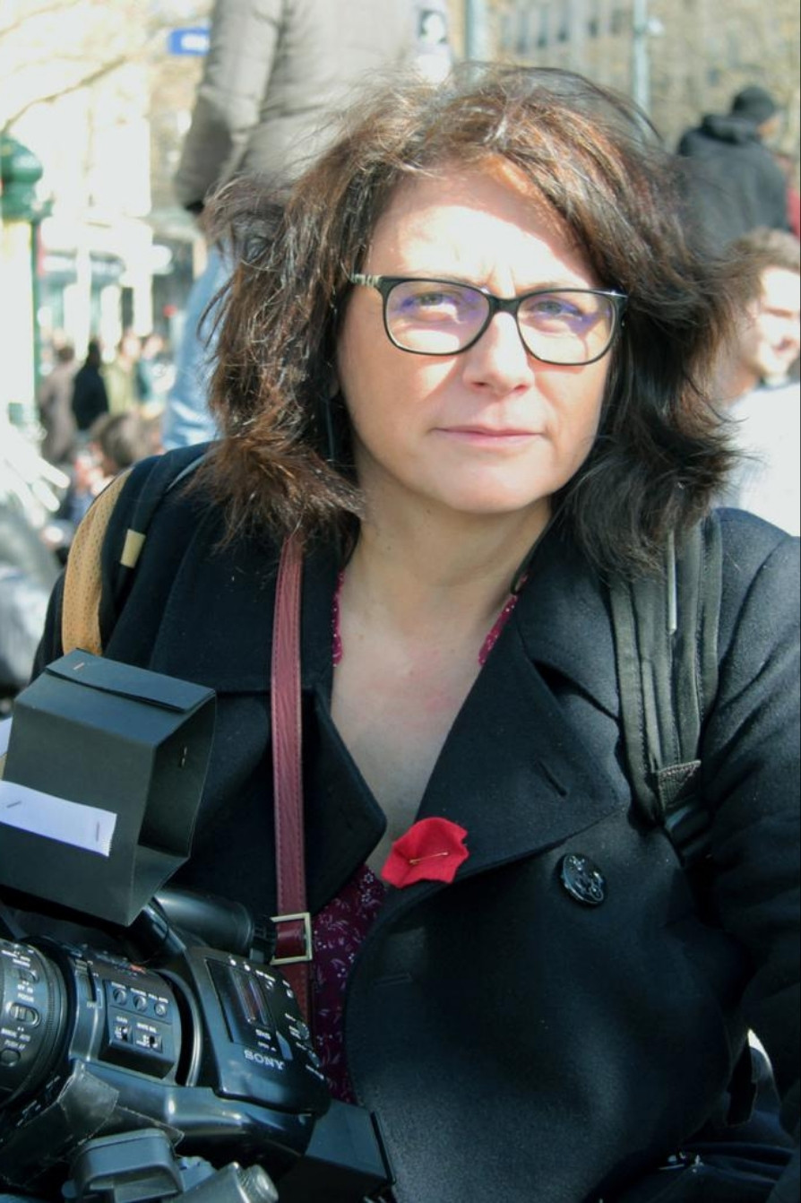 Mariana Otero → Marijana Otero backdrop