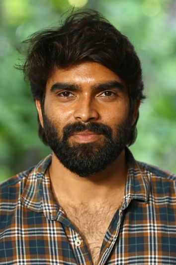 Bhagath Vikranth backdrop