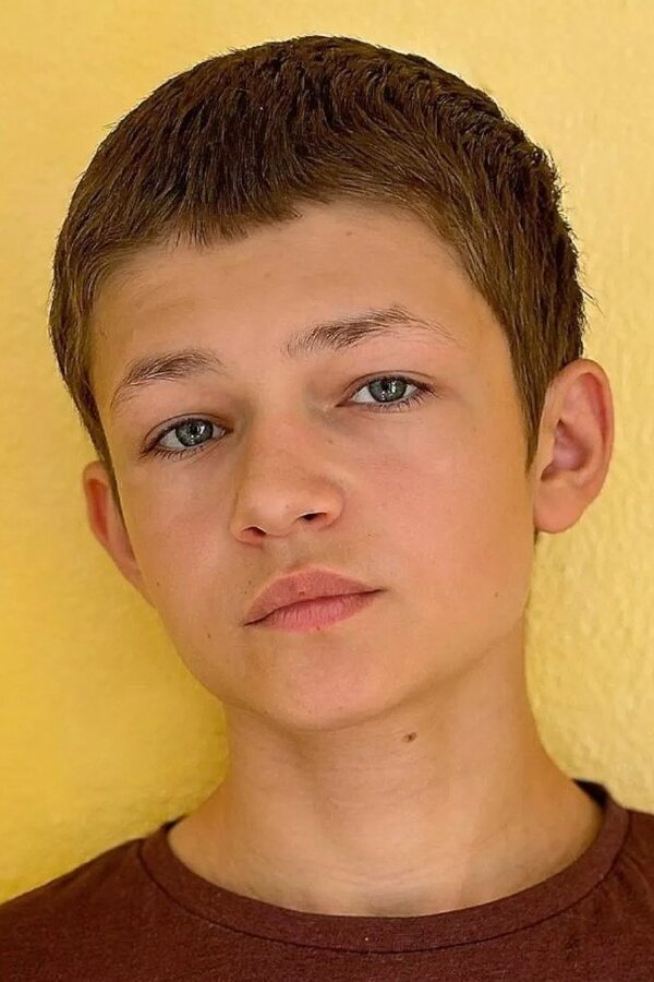 Brandon River Coene backdrop