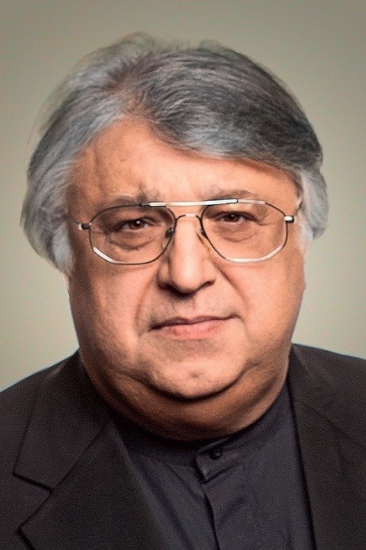 Farhad Badalbeyli backdrop