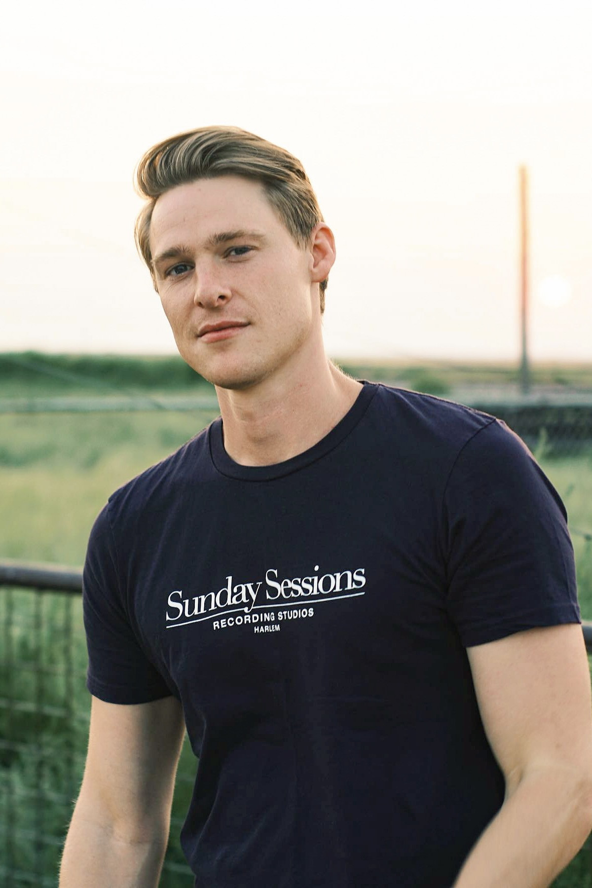 Gabe Lenners backdrop