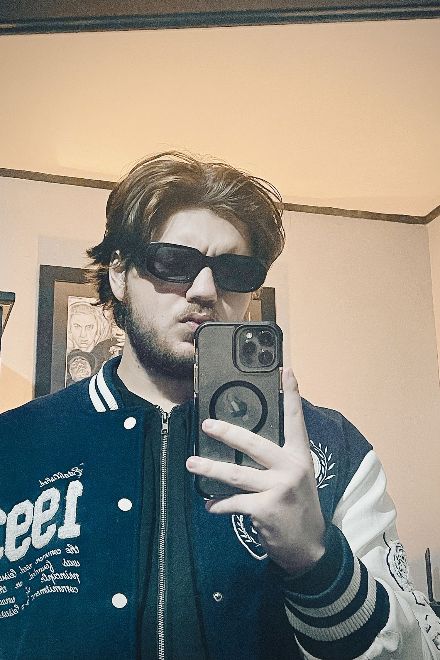 Khaled Beyrouty backdrop