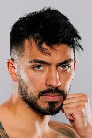 Warren Spencer backdrop