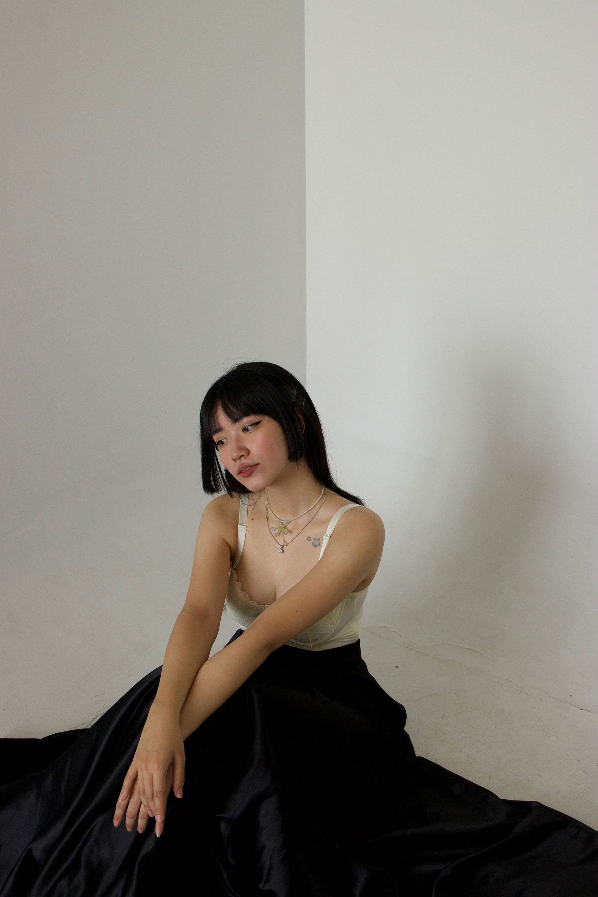 Callista Louis backdrop