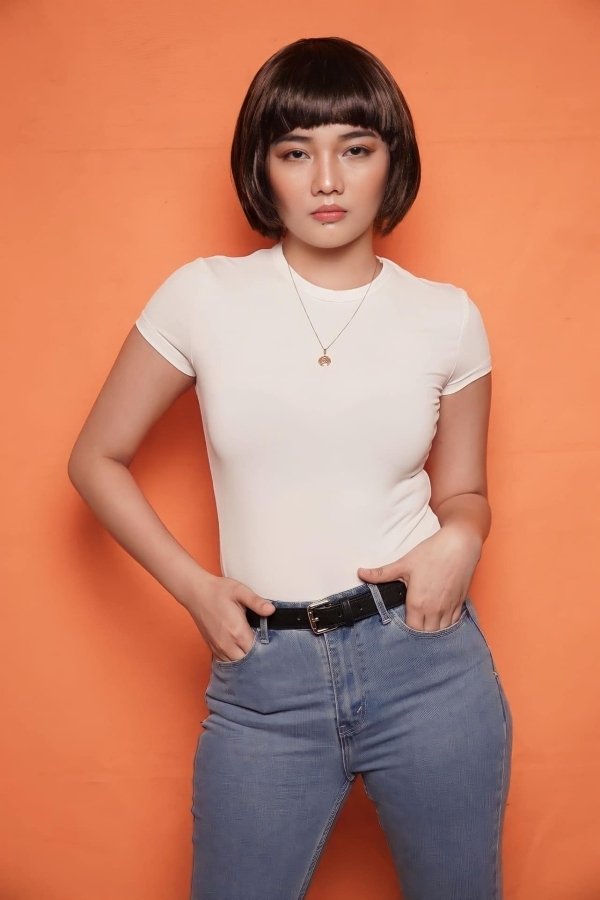 Rhealyn Ayson backdrop